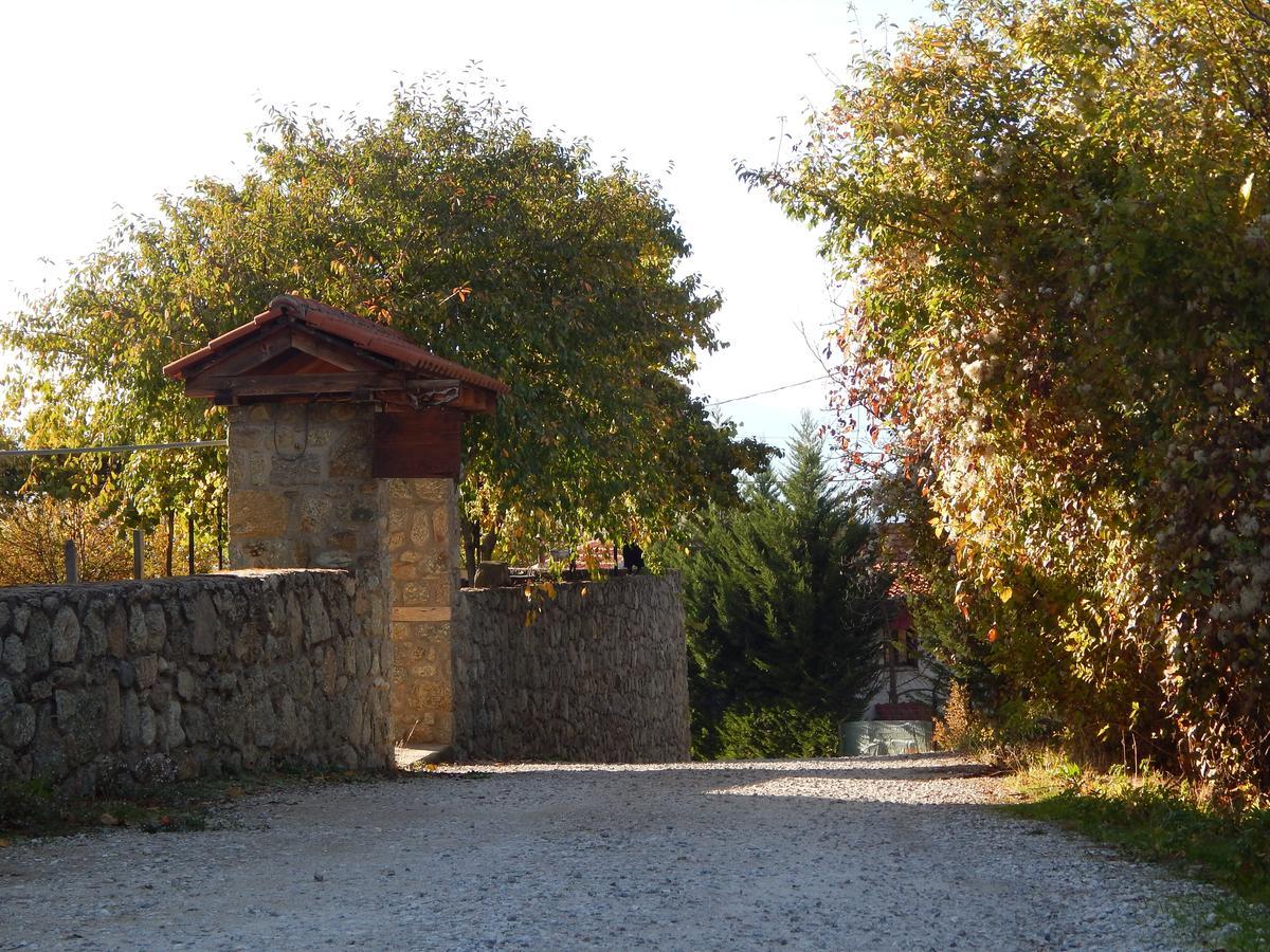 Ξενώνας Αριάδνη - Guesthouse Ariadni Lemos Exterior photo