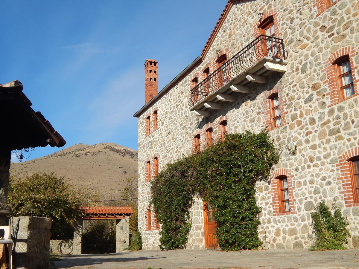 Ξενώνας Αριάδνη - Guesthouse Ariadni Lemos Exterior photo